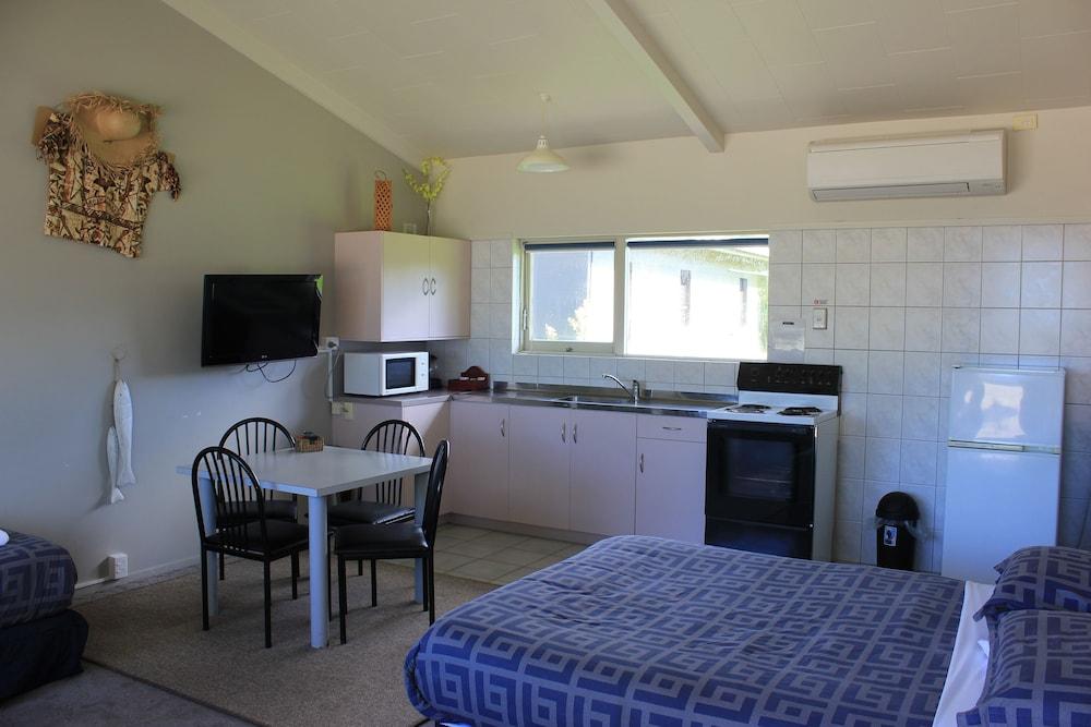 Jack & Di'S Lakefront Motel Rotorua Exteriör bild